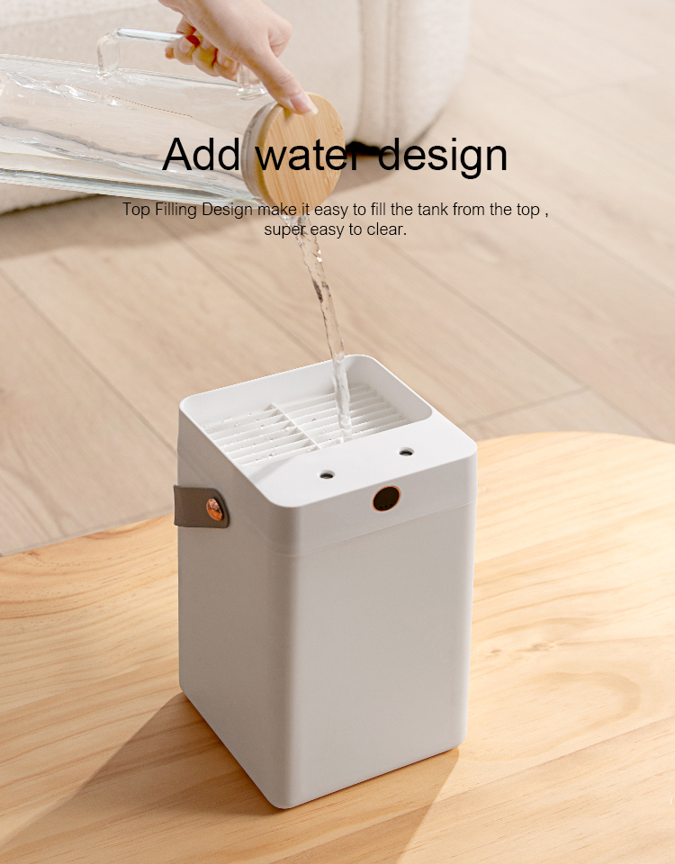 Air Humidifier DQ216/DQ217（3000ml）, Large capacity humidifier, Cost