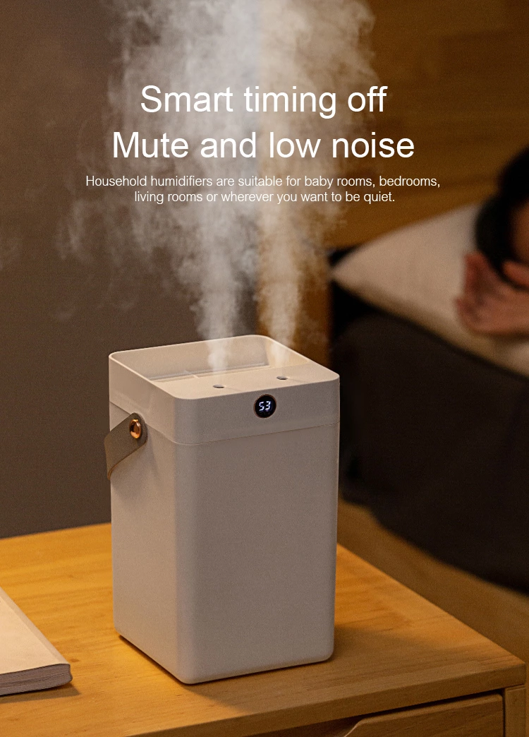 Air Humidifier DQ-216/DQ-217（3000ml）