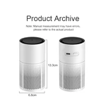 Miniaturized Air Purifier DQ-507（H13）