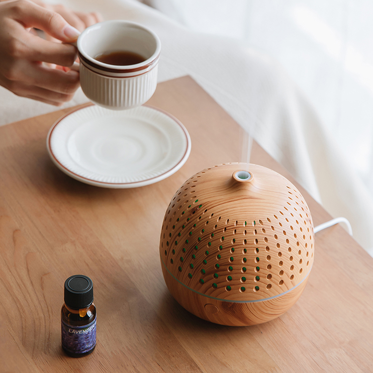 There are many types of essential oil diffusers. Let's look at what types are there?
