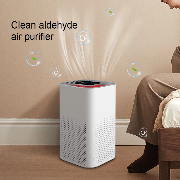 Air Purifier AC02（H11/H13）