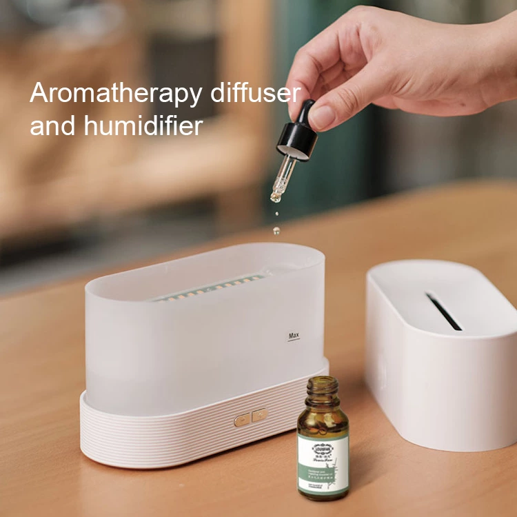 The difference between essential oils of aromatherapy machine and ordinary essential oils