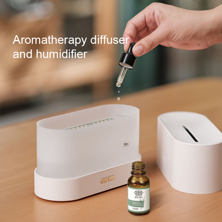 The difference between essential oils of aromatherapy machine and ordinary essential oils