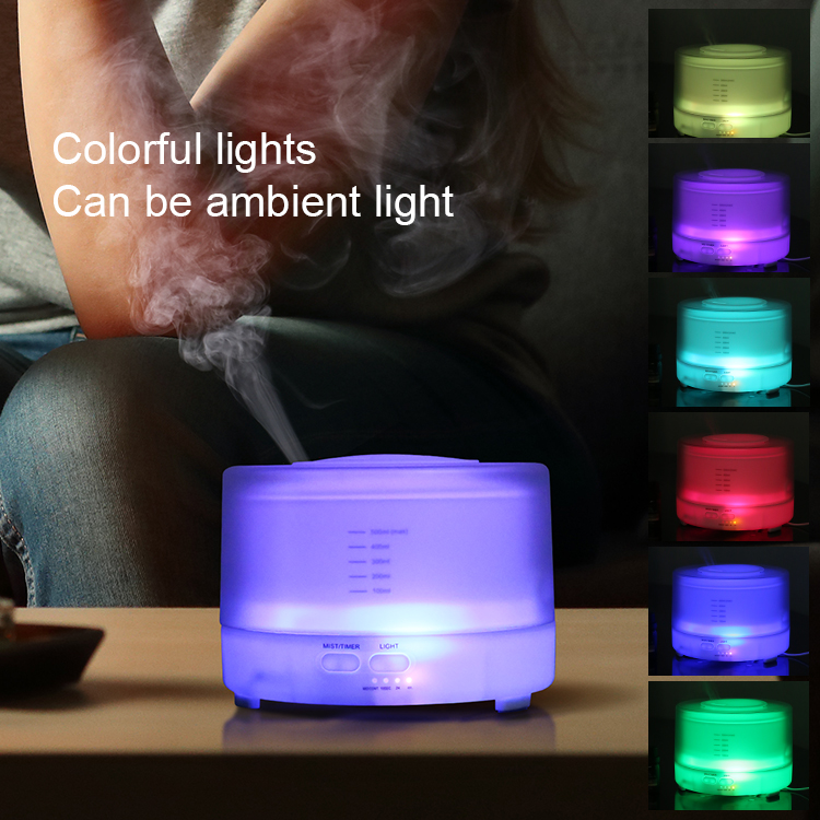 Air diffuser benefit,Why do we need air aroma diffuser？