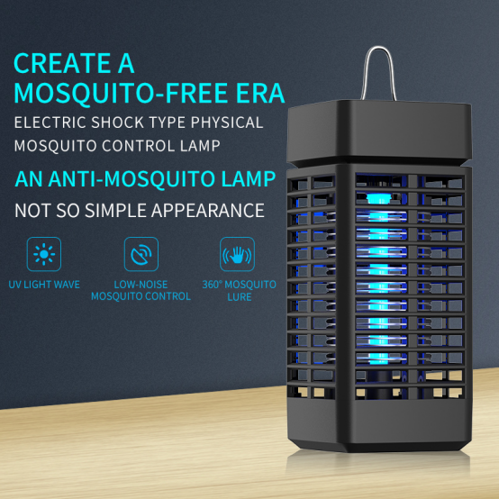 Mosquito lamp zapper,The working principle of mosquito lamp zapper is ...