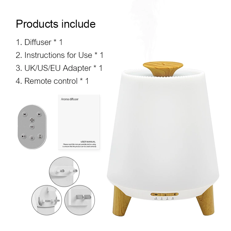 Air Humidifier KC-300（300ml）