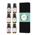 TOP 6 10ml Compound Essential Oil set NO.：EO14