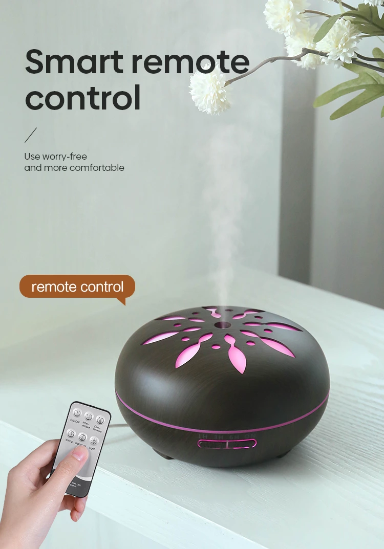 Aroma Diffuser KC-223（500ml）