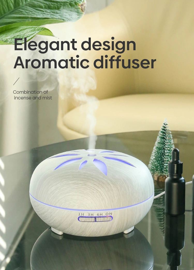 Aroma Diffuser KC-223（500ml）