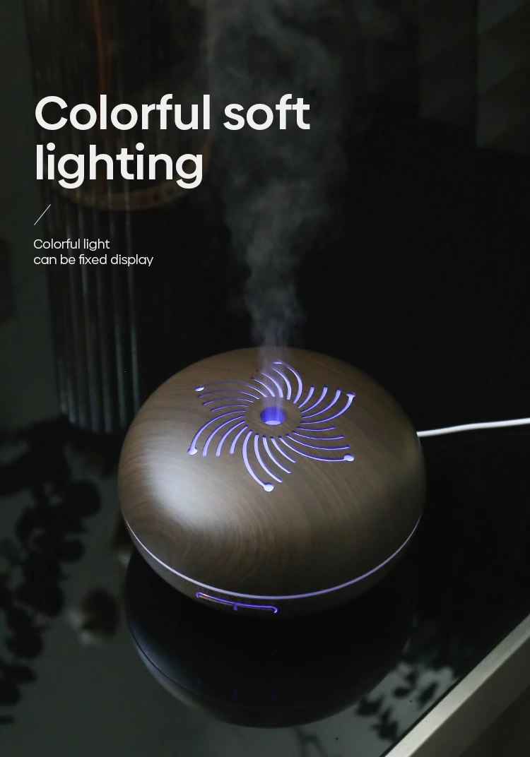 Aroma Diffuser KC-223（500ml）