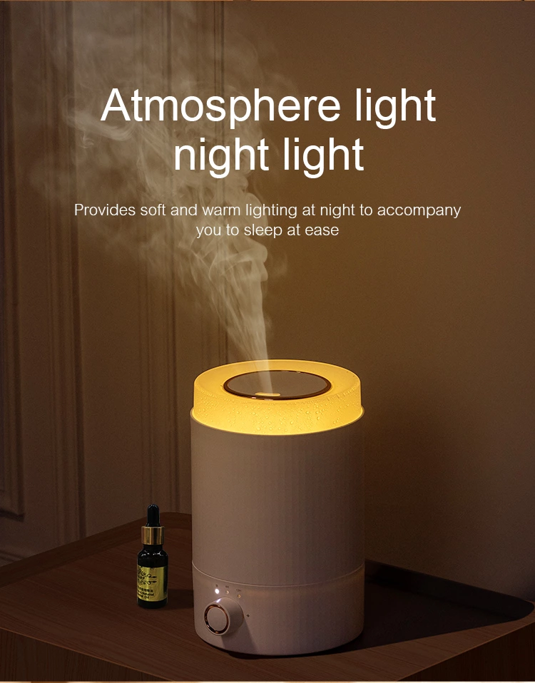 Aroma Diffuser WH01（2000ml）