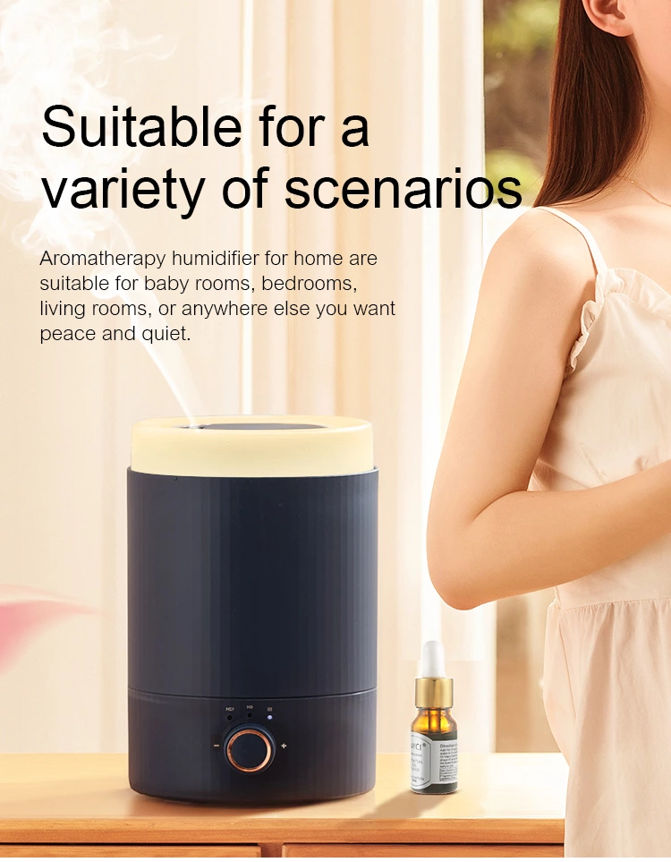 Aroma Diffuser WH01（2000ml）