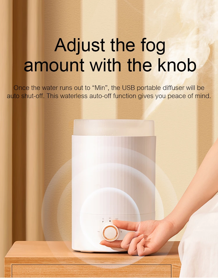 Aroma Diffuser WH01（2000ml）