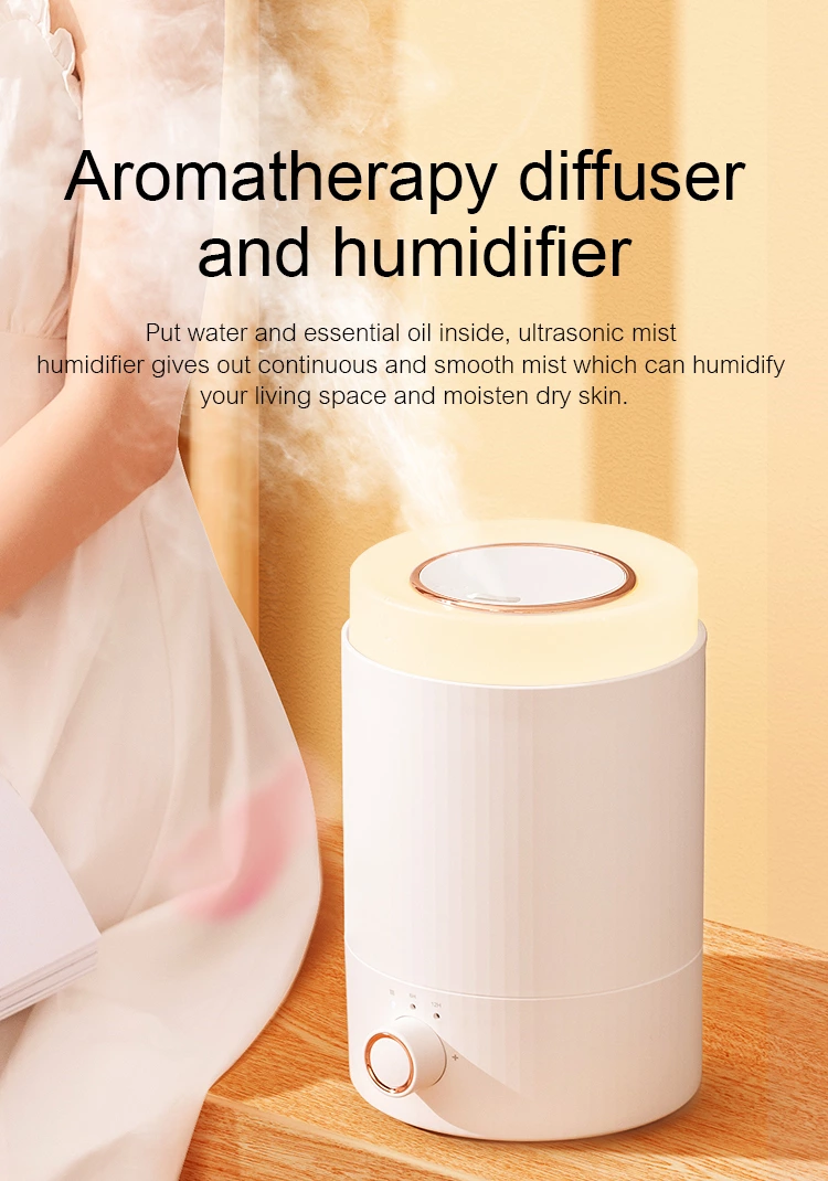 Aroma Diffuser WH01（2000ml）