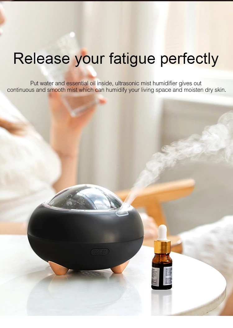 Aroma Diffuser KC-101（220ml）