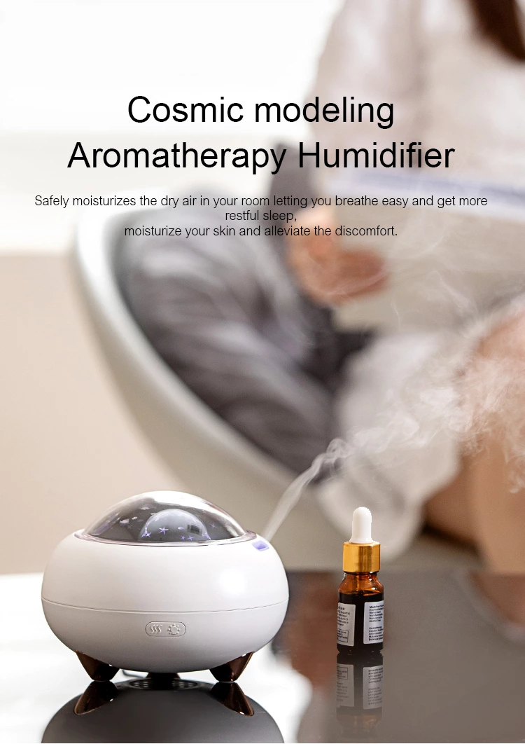 Aroma Diffuser KC-101（220ml）