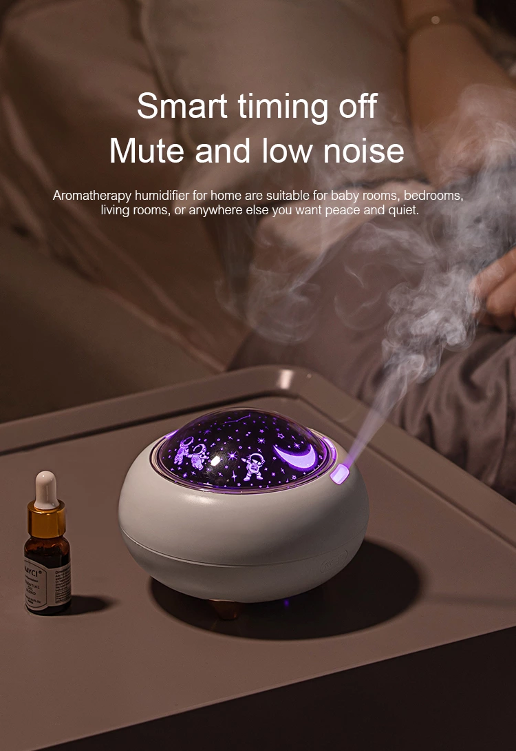 Aroma Diffuser KC-101（220ml）