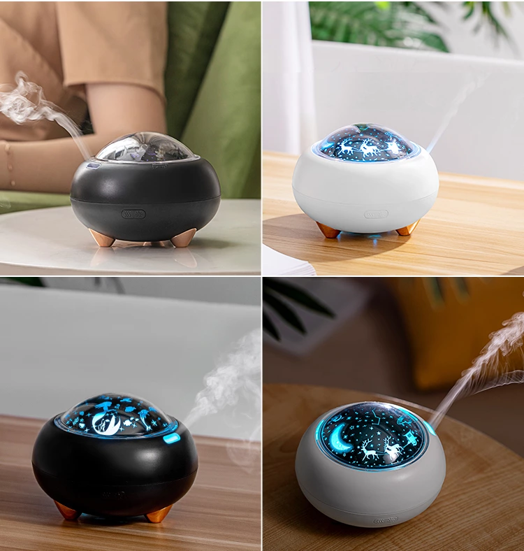 Aroma Diffuser KC-101（220ml）