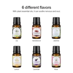 TOP 6 10ml Compound Essential Oil set NO.：EO14