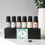 TOP 6 10ml Compound Essential Oil set NO.：EO14