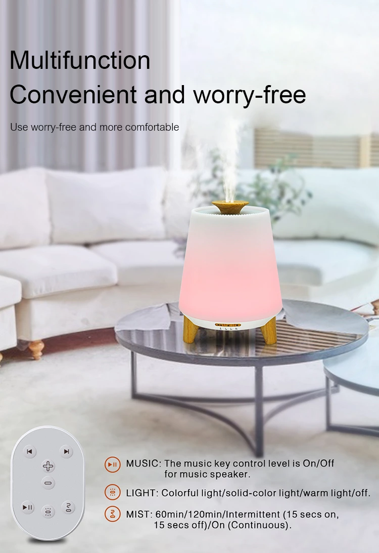 Air Humidifier KC-300（300ml）