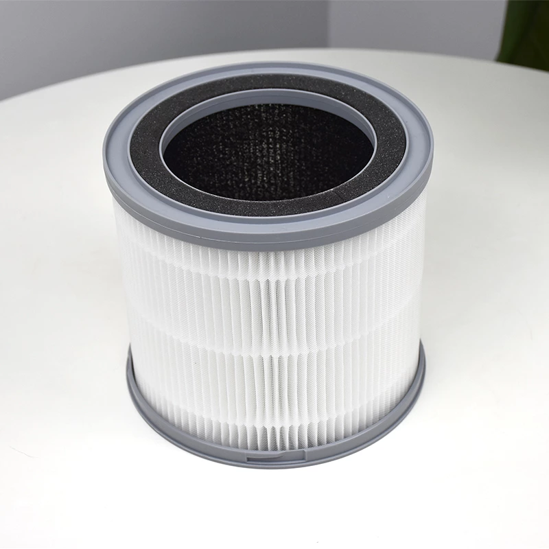 Air Purifier AC04（H12）