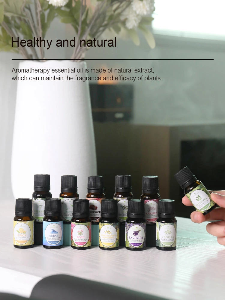 TOP 1 10ml Pure Essential Oil NO.：EO13