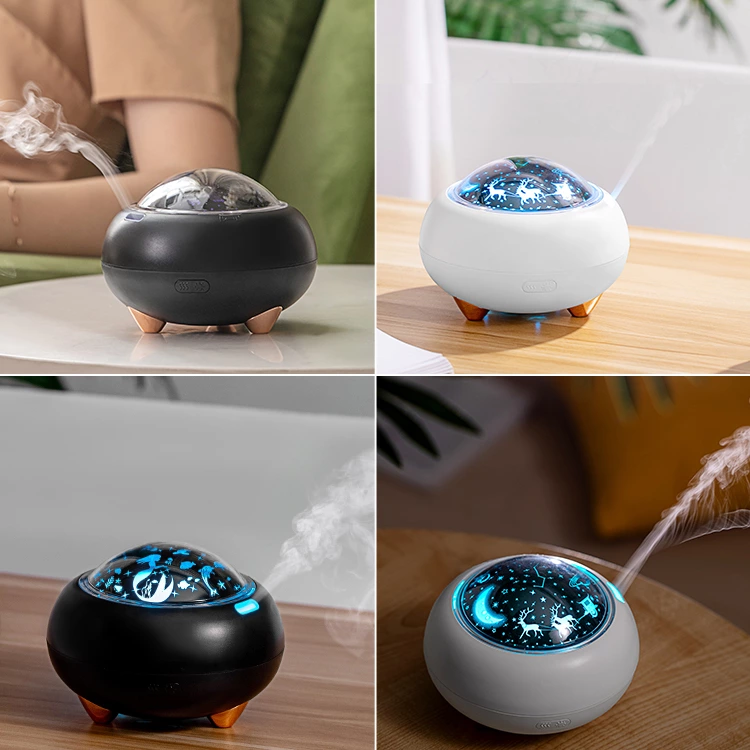 Aroma Diffuser KC-101（220ml）