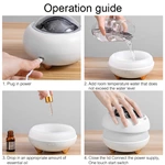 Aroma Diffuser KC-101（220ml）