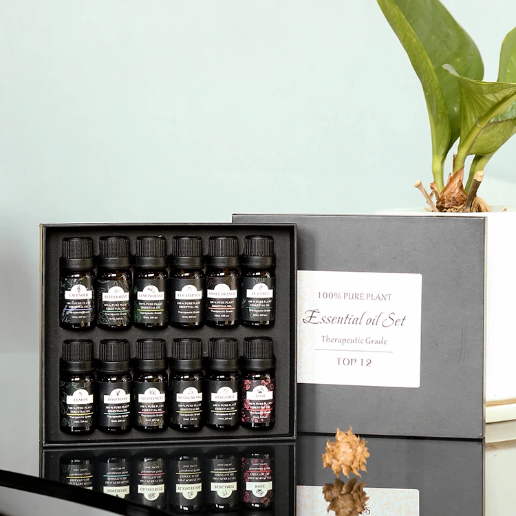 TOP 20 10ml Pure Essential Oil NO.：EOS020