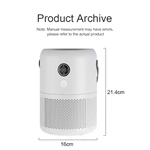 Air Purifier AP04（H12）