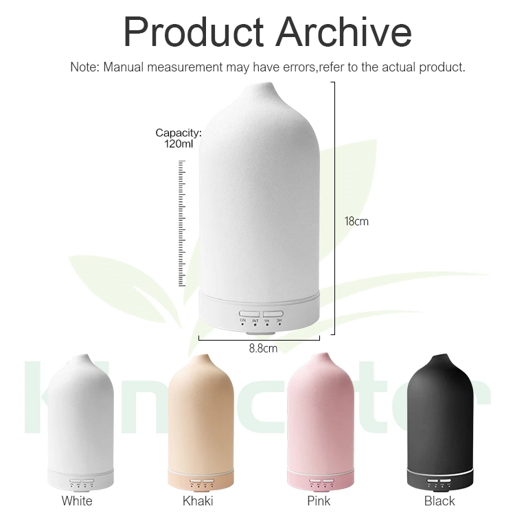 Aroma Diffuser KC-022（120ml）