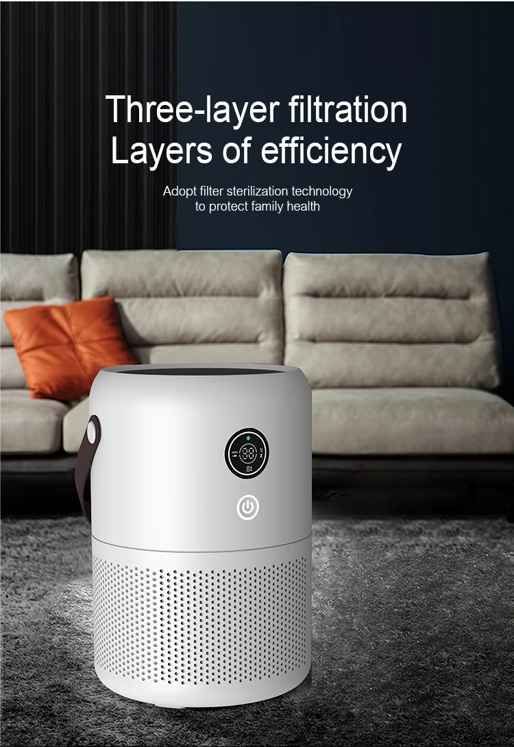 Air Purifier AP04（H12）