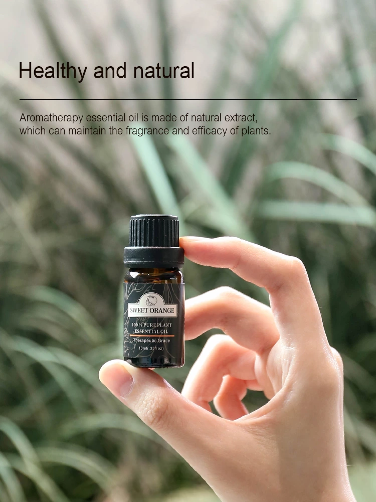 TOP 14 10ml Pure Essential Oil NO.：EOS014