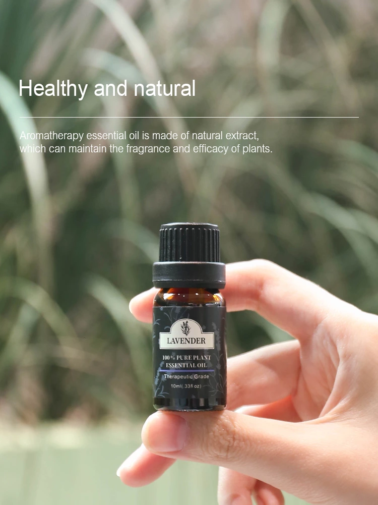 TOP 3 10ml Pure Essential Oil NO.：EOS003