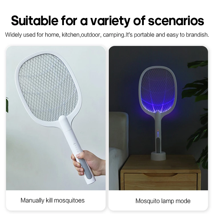 Electric Mosquito Swatter AK-200