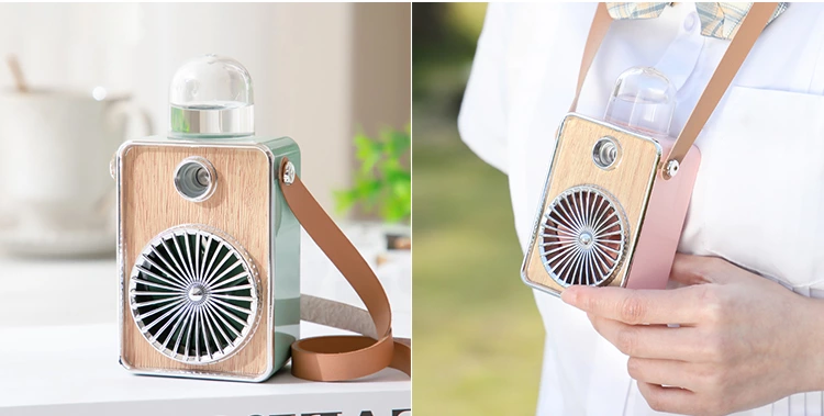 Portable Fan DM-44