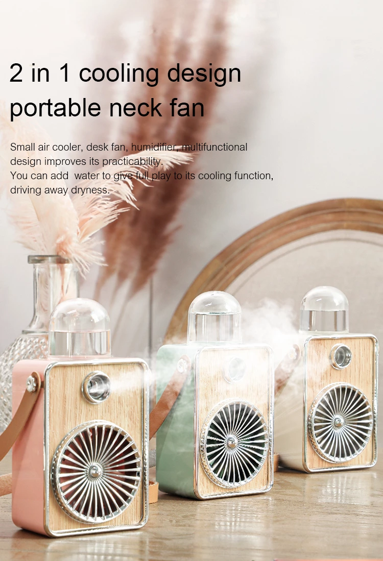 Portable Fan DM-44