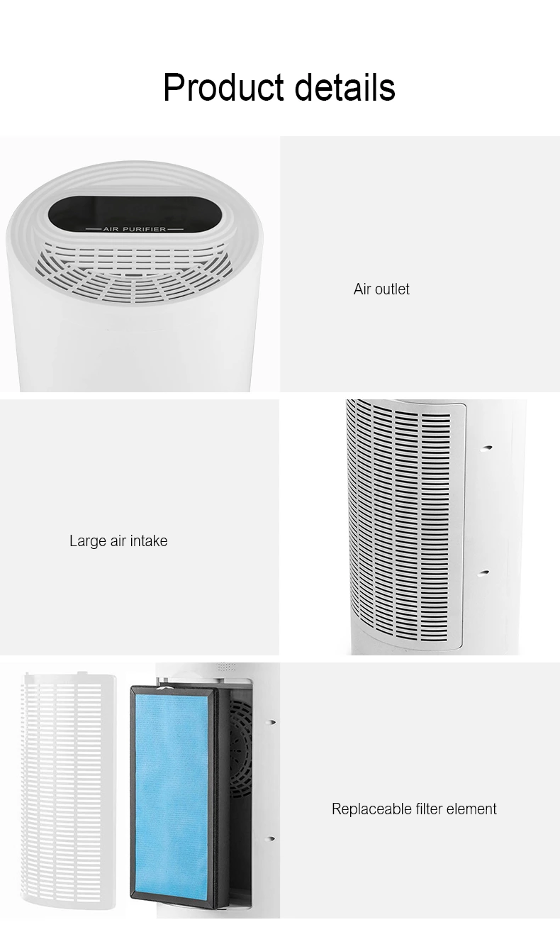 Air Purifier AC10（H13）