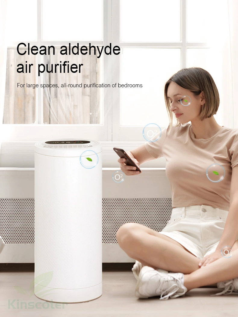 Air Purifier AC10（H13）