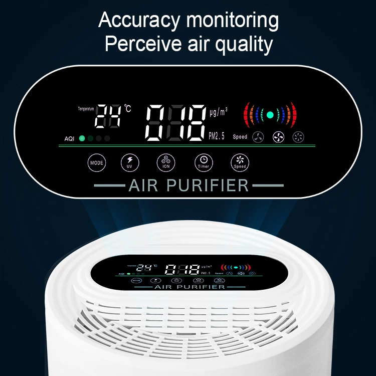 Air Purifier AC10（H13）