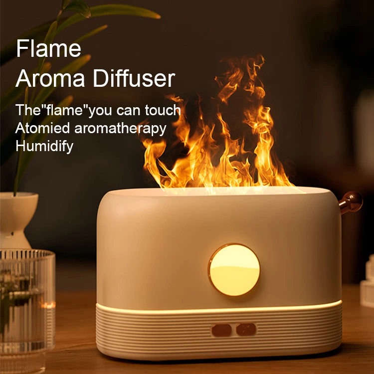 Aroma Diffuser KC-026（200ml）