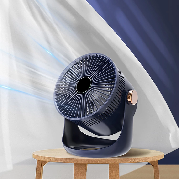 Z1 Portable Rechargeable Desktop Fan