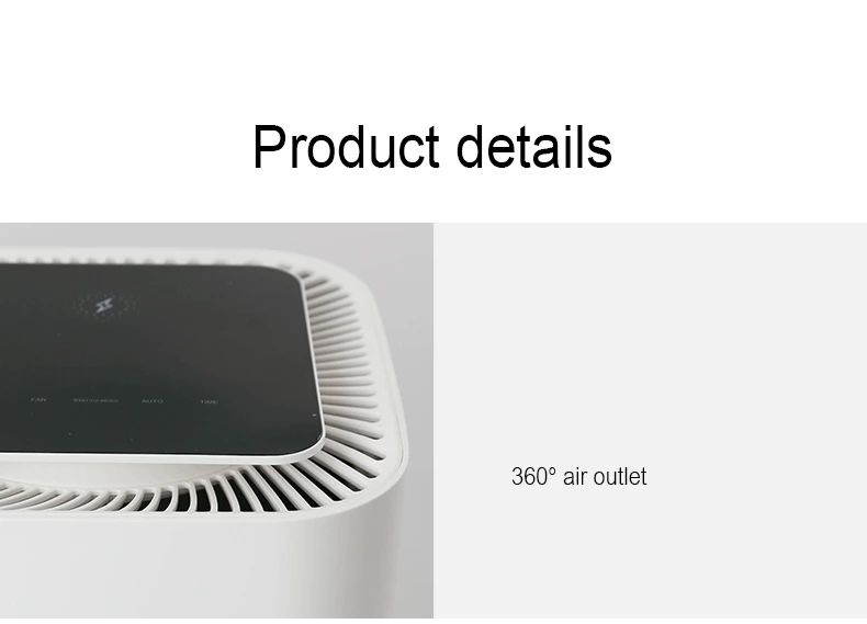 Air Purifier AC05（H13）