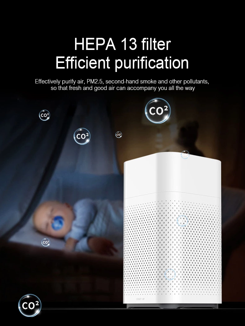 Air Purifier AC05（H13）