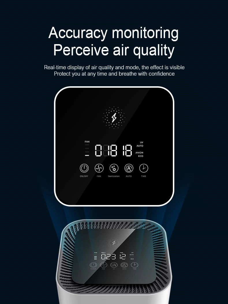 Air Purifier AC05（H13）