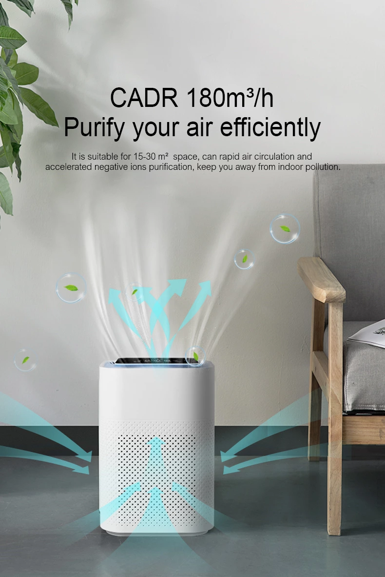 Air Purifier AC05（H13）