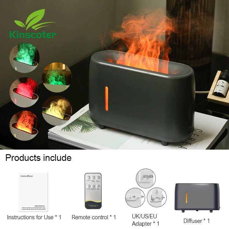 Aroma Diffuser KC-027（240ml）