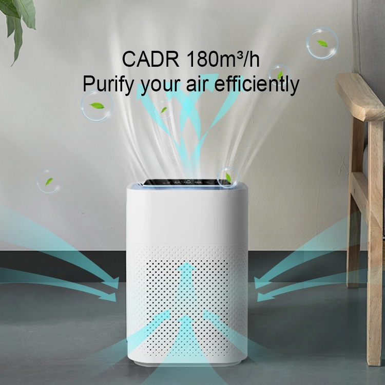 Air Purifier AC05（H13）