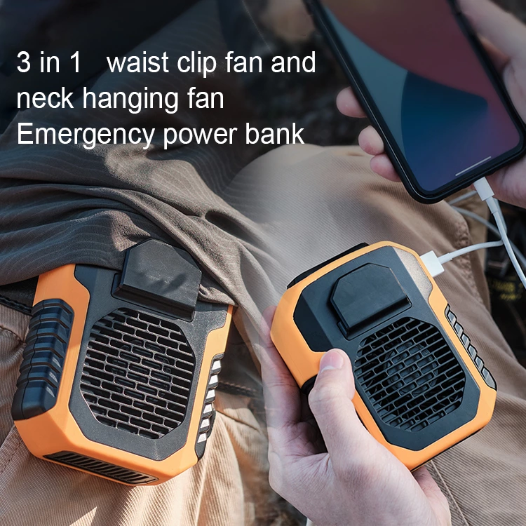 Portable Fan DQ-215